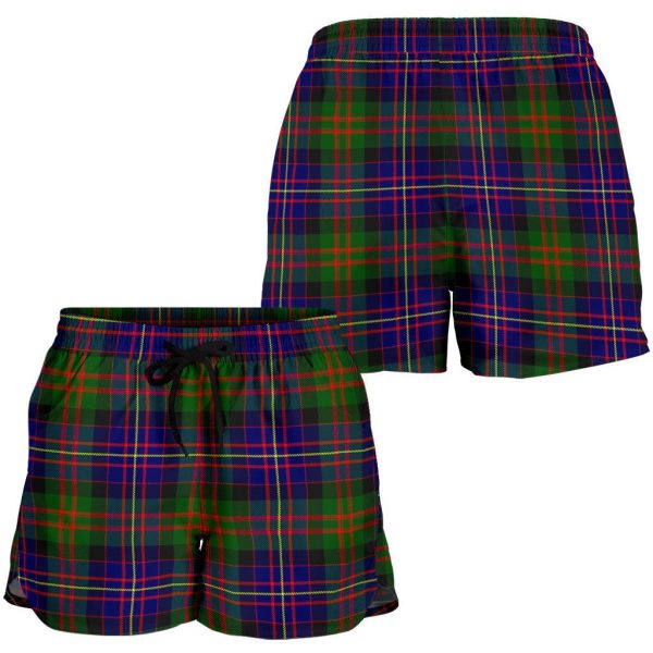 Cameron of Erracht Modern Tartan Women s Short Online - Image 3