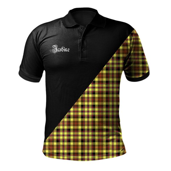 Jardine Clan - Military Polo Shirt Discount