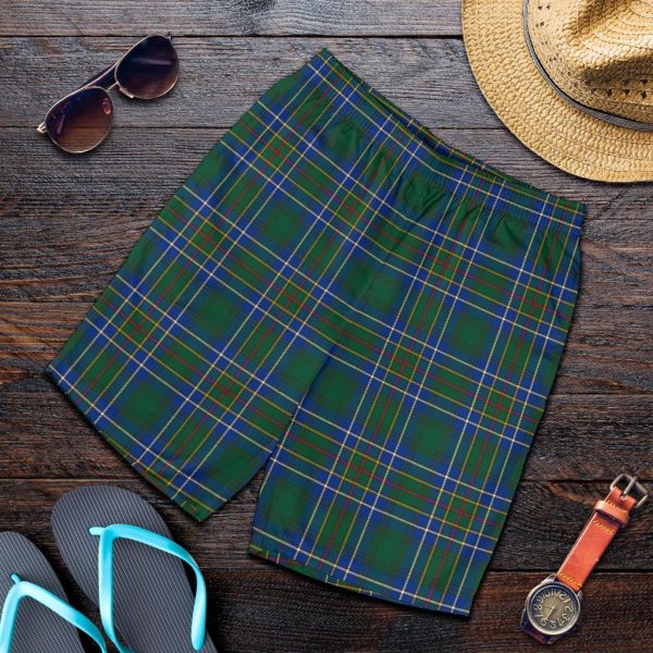 Cockburn Ancient Tartan Men s Short Cheap