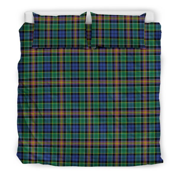 Allison Tartan Bedding Set Hot on Sale - Image 3
