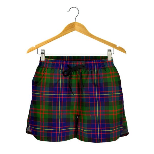 Cameron of Erracht Modern Tartan Women s Short Online - Image 2