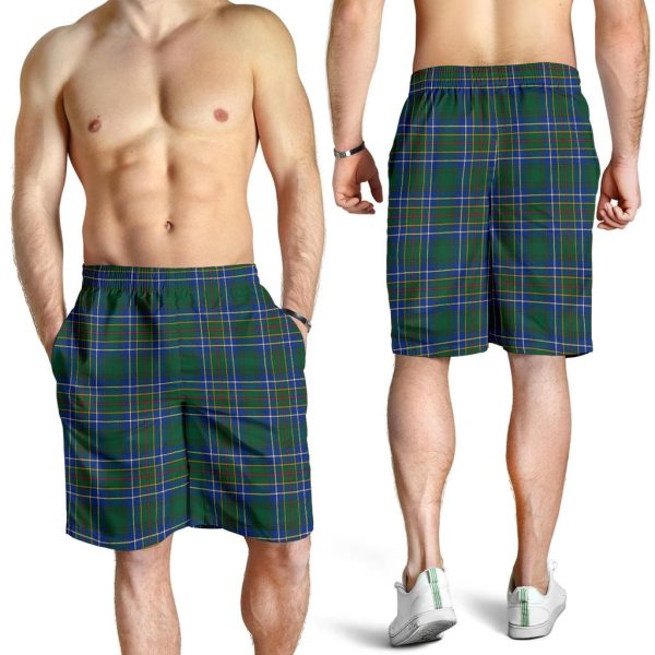 Cockburn Ancient Tartan Men s Short Cheap - Image 2