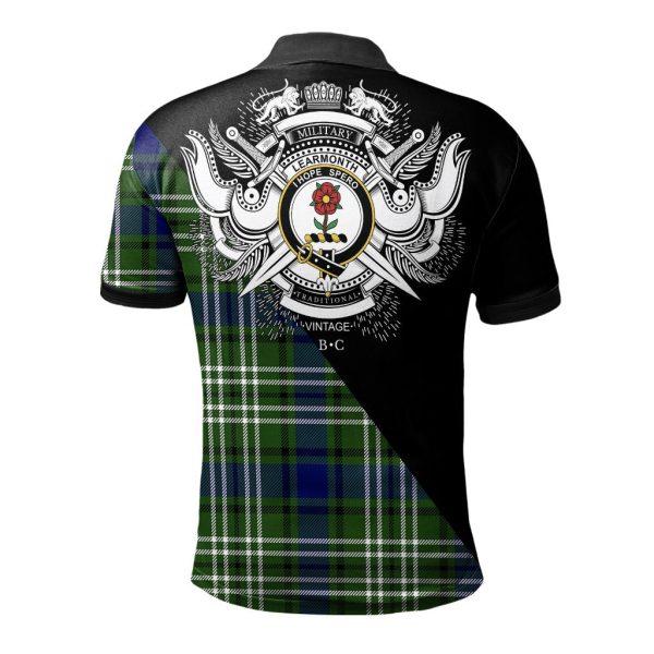 Learmonth Clan - Military Polo Shirt Supply - Image 2