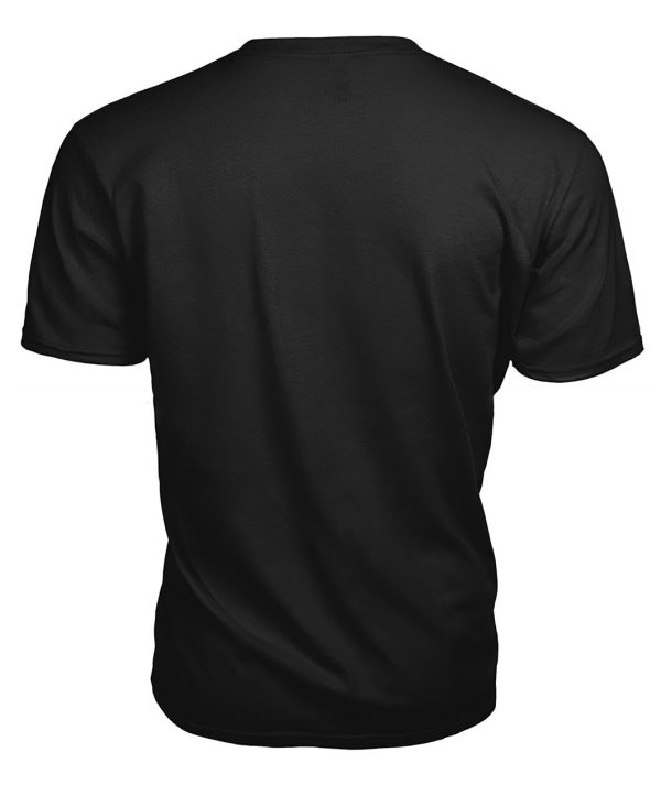 Joss Family Tartan 2D T-Shirt Hot on Sale - Image 2