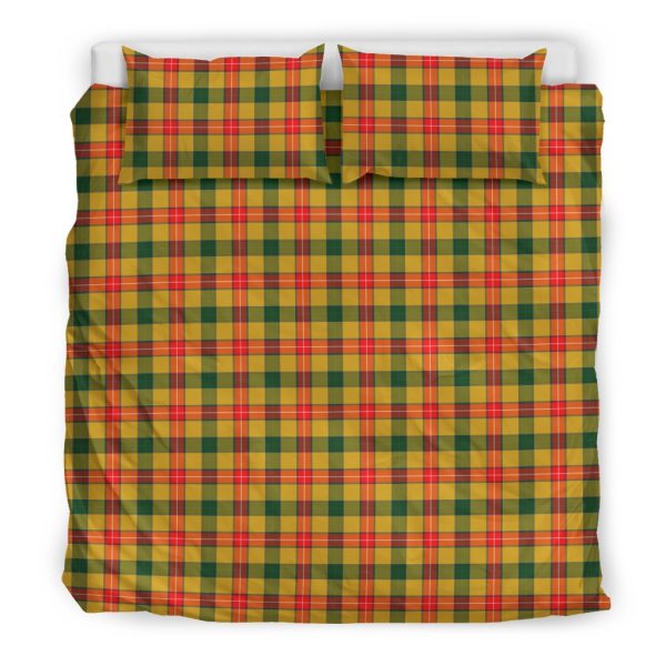 Baxter Tartan Bedding Set For Sale - Image 3
