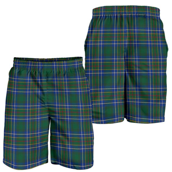 Cockburn Ancient Tartan Men s Short Cheap - Image 4