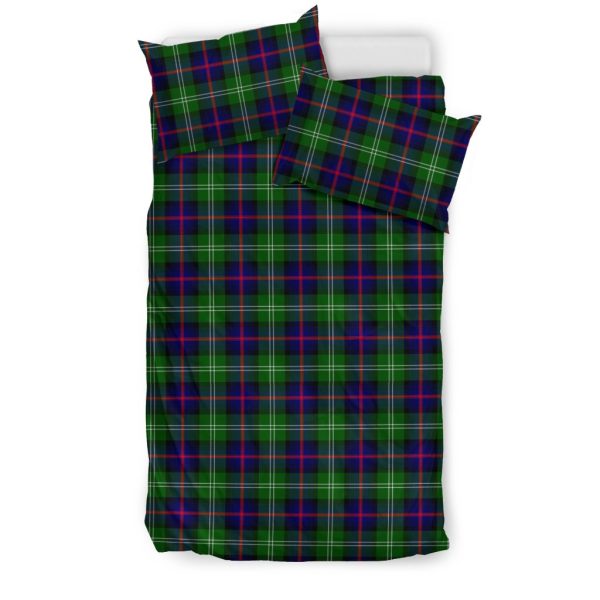 Sutherland Modern Tartan Bedding Set Online Sale - Image 5