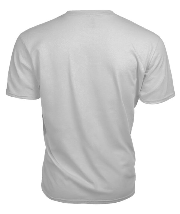 Joss Family Tartan 2D T-Shirt Hot on Sale - Image 4