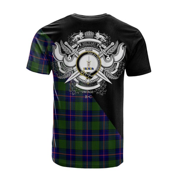 Shaw Modern Tartan - Military T-Shirt Supply - Image 2