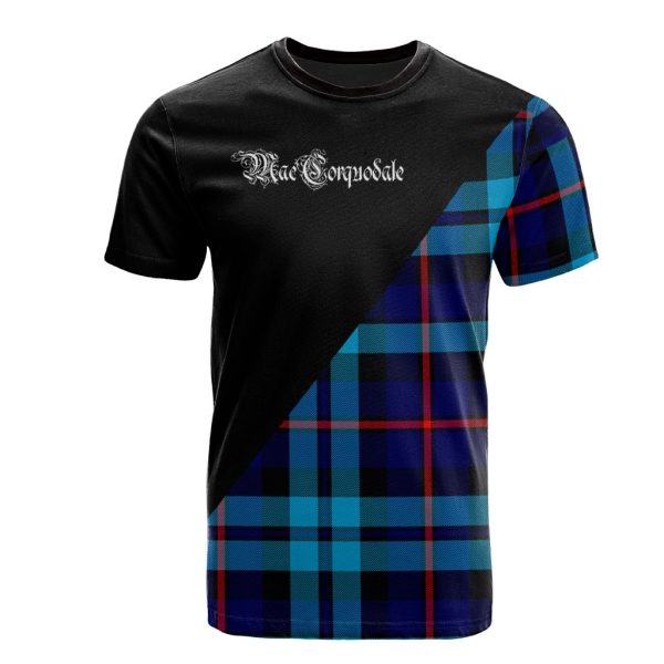 MacCorquodale Tartan - Military T-Shirt Supply