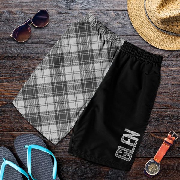 Glen Tartan Crest Men s Short - Cross Style Discount