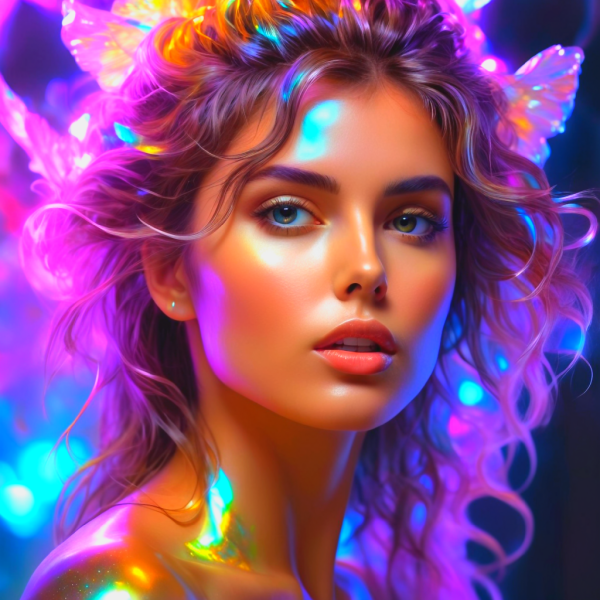 Luminescent Enchantress Hot on Sale