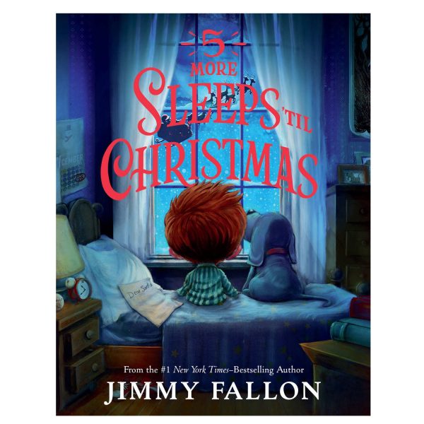 5 More Sleeps Til Christmas on Sale