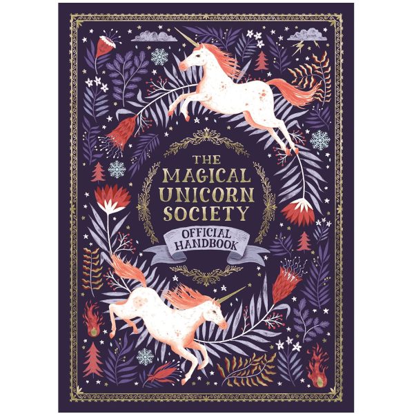 Magical Unicorn Society Official Handbook For Discount