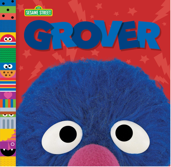 Sesame St Friends: Grover Discount